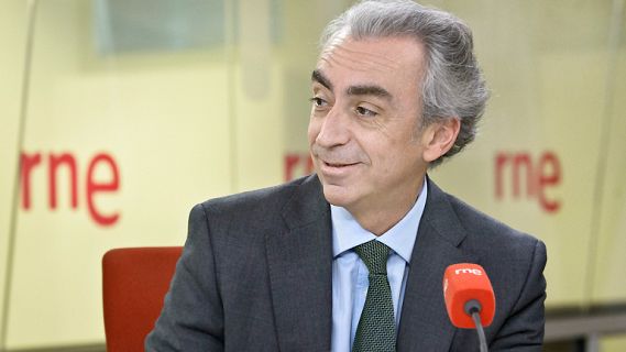 Las mañanas de RNE con Alfredo Menéndez