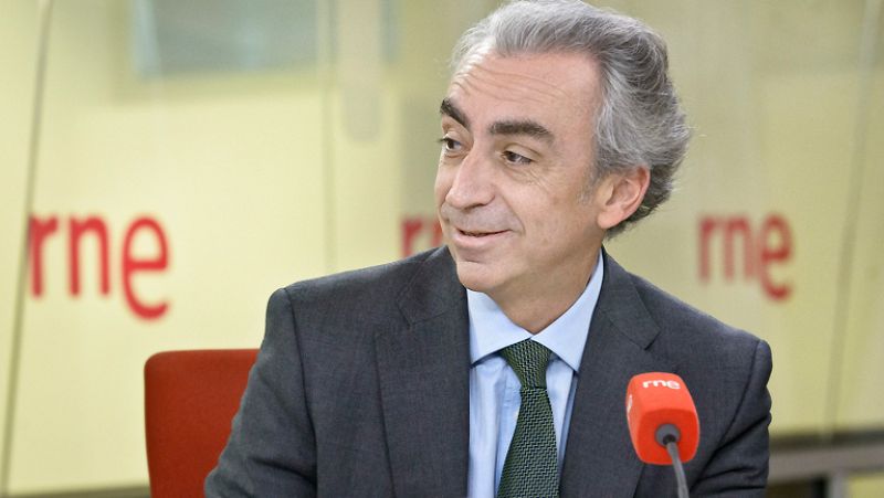 Las mañanas de RNE - Miguel Ferre eleva a 138.000 las solicitudes para cobrar deducciones familiares - Escuchar ahora