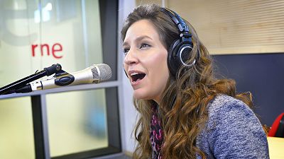 Las mañanas de RNE - 'conSentido', el tercer disco de María Toledo - Escuchar ahora