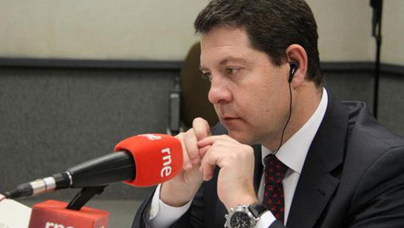 Las maanas de RNE - Garca-Page: "El PSOE tiene que aspirar a ser la primera fueza poltica" - Escuchar ahora