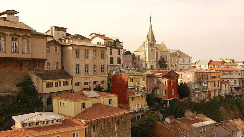  Nómadas - Valparaíso, reina del océano - 08/02/15 - escuchar ahora