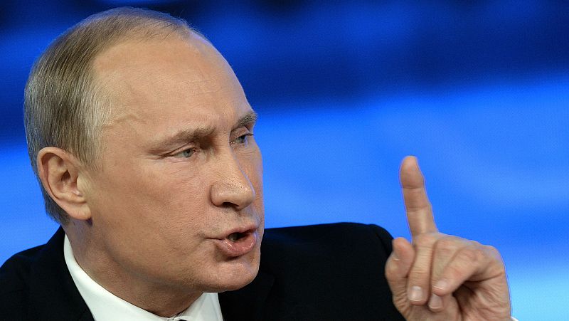 Diario de las 2 - Ucrania, dentro y fuera - Escuchar ahora 