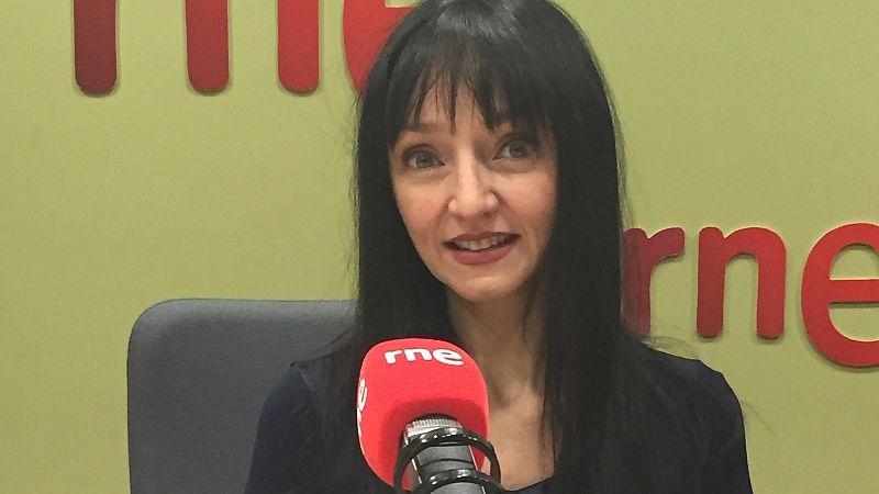 Gente despierta - María de Medeiros trae sus 'Pájaros eternos' - Escuchar ahora