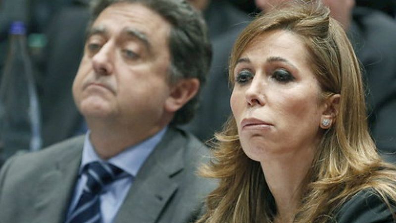 Alicia Sánchez-Camacho: "Mas no dijo nada porque Pujol amenazó con mover las ramas y que cayeran los nidos" - Escuchar ahora