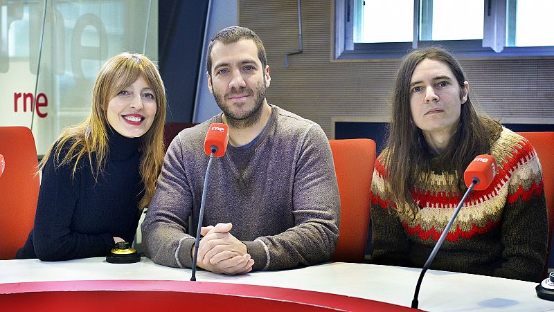 Las mañanas de RNE - Dover regresa al rock de sus inicios con 'Complications' - Escuchar ahora