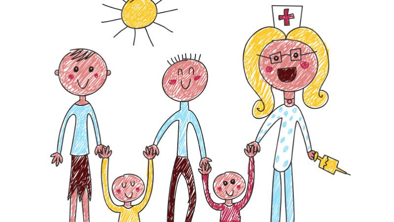 Esto me suena. Las tardes del Ciudadano García - 'Mi vida en un hospital', un libro para no pasar miedo en el hospital - Escuchar ahora