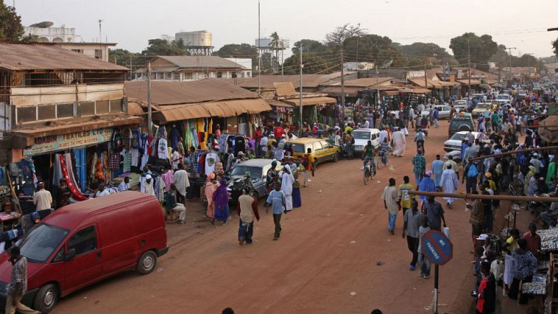Nmadas - Gambia, un pas ro - 15/02/15 - escuchar ahora