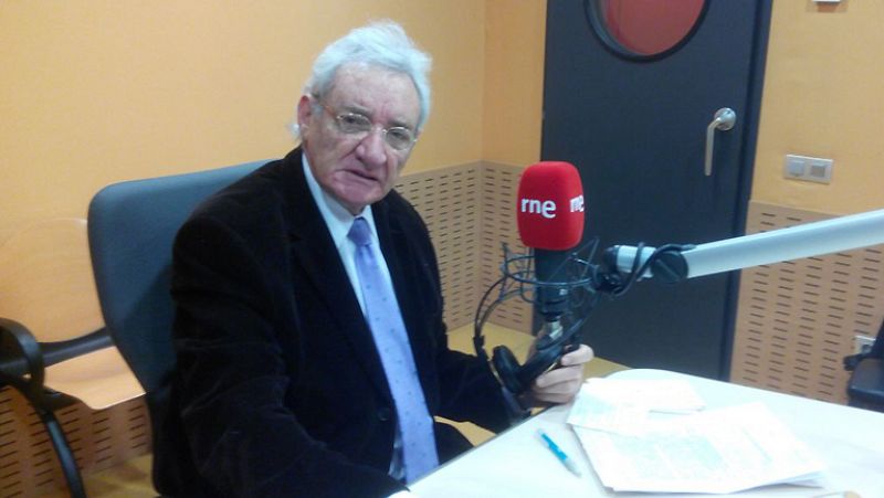 Las mañanas de RNE - Luis del Olmo: "La fortaleza que tiene en este momento la radio es que los oyentes puedan tomar la palabra"