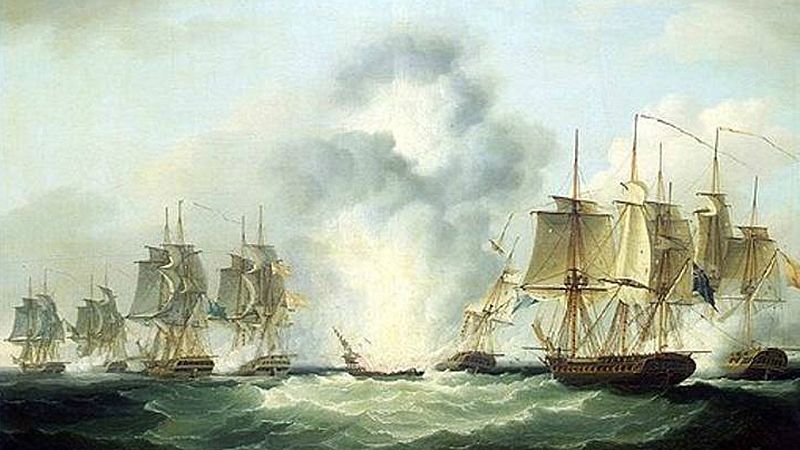 Documentos RNE - El accidentado viaje de la Mercedes, un tesoro convertido en patrimonio cultural - 21/07/15 - escuchar ahora