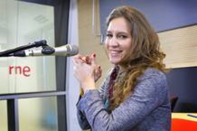 El canto del grillo - María Toledo y su disco 'conSentido' - Escuchar ahora