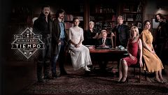 La música de la cabecera de 'El Ministerio del Tiempo'