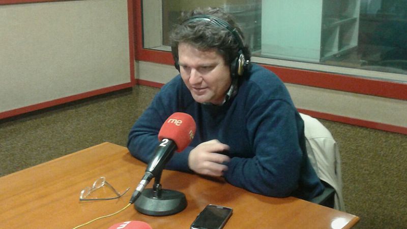 Las mañanas de RNE - José Miguel Mulet critica la medicina alternativa en 'Medicina sin engaños' - Escuchar ahora