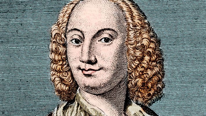 Música antigua - Vivaldi (I) - 17/02/15 - escuchar ahora