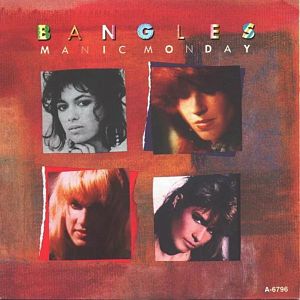 Rebobinando - Rebobinando - Bangles. "Manic monday" - 20/02/15 - Esuchar ahora