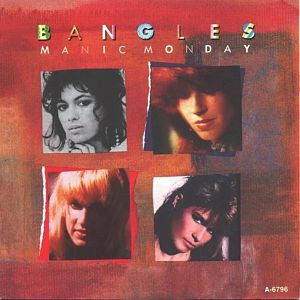 Rebobinando -  Rebobinando - Bangles. "Manic monday" - 20/02/15 - Esuchar ahora