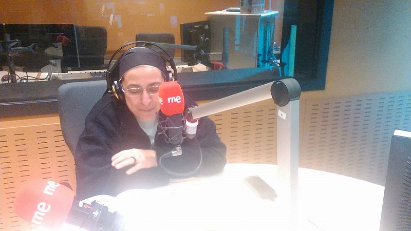 Las mañanas de RNE - Sor Lucía Caram recupera la cocina tradicional en un libro de recetas - Escuchar ahora