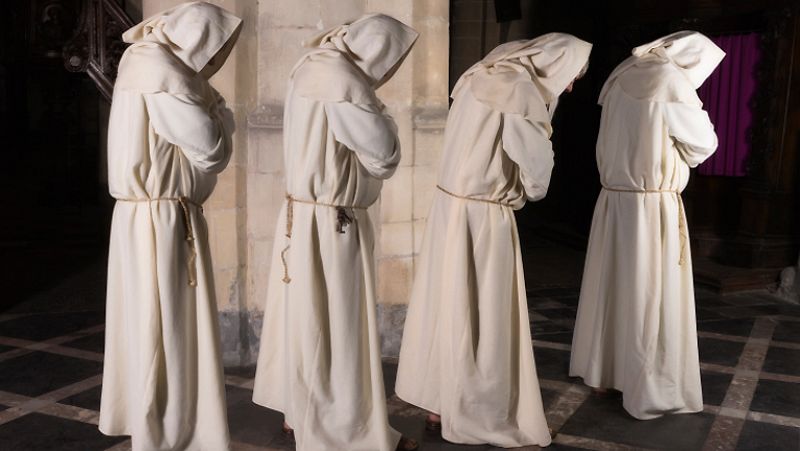 La noche en vela - Historias curiosas en la Iglesia - Los primeros monjes, los primeros cenobios - Escuchar ahora