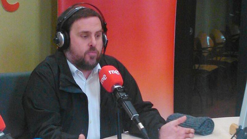 Las mañanas de RNE - Junqueras: "No tengo a Pujol como un referente del independentismo" - Escuchar ahora