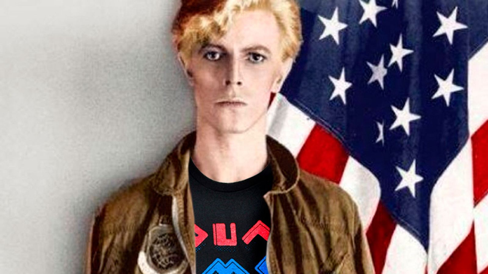 El sótano - Bowie; 40 años de Young Americans - 23/02/15 - escuchar ahora