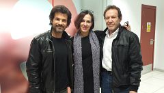 Las mañanas de RNE - Rodolfo Sancho: "'El Ministerio del Tiempo' ha recuperado el género de aventuras que estaba abandonado"