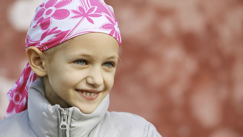 Entre paréntesis - Jornada para luchar contra el cáncer infantil - Escuchar ahora