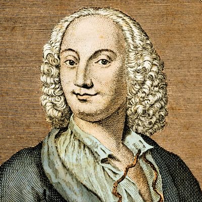 Música antigua - Vivaldi (y II) - 24/02/15 - escuchar ahora