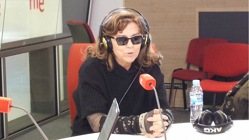 Las mañanas de RNE - María del Mar Bonet presenta su último disco en la sala Clamores de Madrid - Escuchar ahora