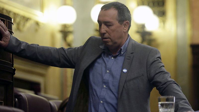 Las mañanas de RNE - Joan Baldoví, aún en el hospital, dice encontrarse "mucho mejor" - Escuchar ahora