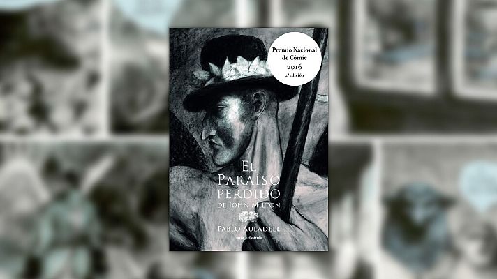 La hora del bocadillo - El Paraíso ilustrado de Pablo Auladell, documental en obras \"Vivir para dibujar\" - 28/02/15 - escuchar ahora