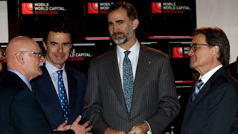  Diario de las 2 - En marcha el Mobile World Congress - Escuchar ahora 