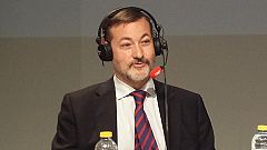 Las mañanas de RNE - Rodríguez-Ponga: Hay ciudades "más importantes" que Gibraltar donde abrir un Instituto Cervantes