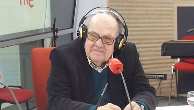 Las mañanas de RNE - Chufo Lloréns, el Ken Follet español, nos lleva a la Barcelona modernista en su nueva novela - Escuchar ahora