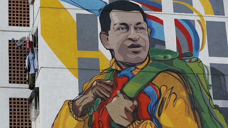  Las mañanas de RNE - Dos años sin Chávez en Venezuela - Escuchar ahora 