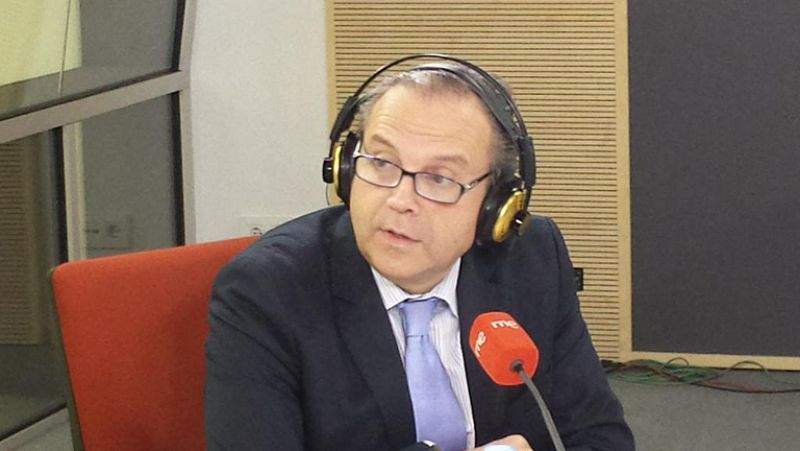 Las mañanas de RNE - Carmona: Ignacio González no puede ser candidato porque está "bajo sospecha" - Escuchar ahora