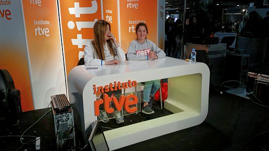 Radio 5 Actualidad - Radio 5 Actualidad - Radio 5, en aula 2015 con nuestro Instituto - 05/03/15 - Escuchar ahora