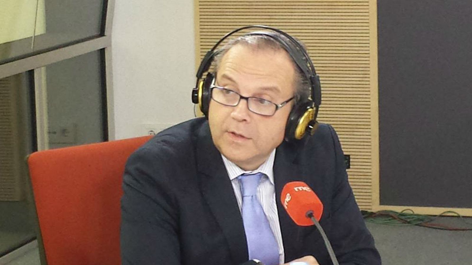  Diario de las 2 - A vueltas con Ignacio González - Escuchar ahora 