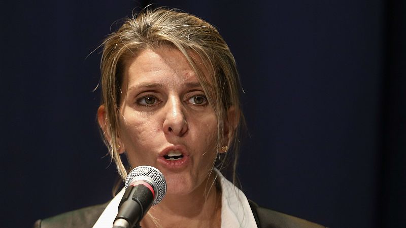 Las mañanas de RNE - La exmujer del fiscal Nisman denuncia su asesinato - Escuchar ahora