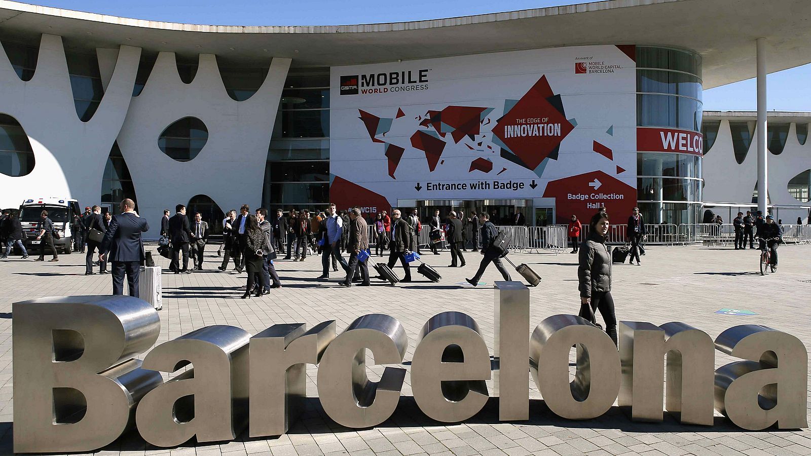  Las mañanas de RNE - Adiós al Mobile World Congress - Escuchar ahora 