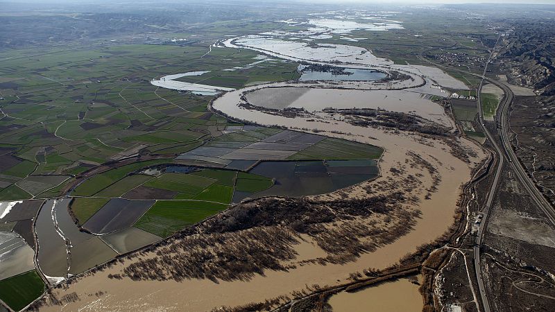 Diario de las 2 - Aprobado el decreto de ayudas para paliar las inundaciones - Escuchar ahora