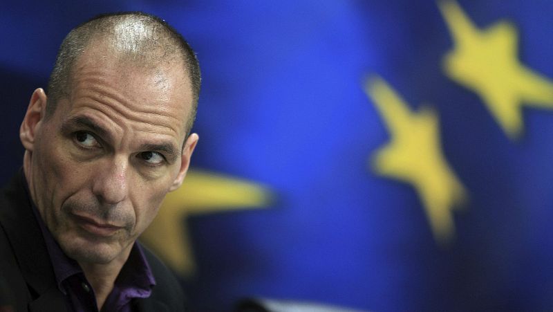  Las mañanas de RNE -  Grecia presenta siete medias al Eurogrupo - Escuchar ahora