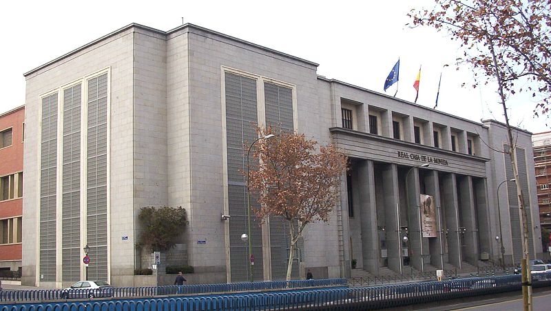 Esto me suena. Las tardes del Ciudadano García - La Casa de la Moneda cumple 400 años - Escuchar ahora