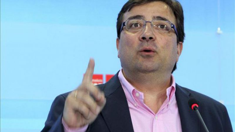 Las mañanas de RNE - Fernández Vara, "perplejo" ante el sistema de elección de candidatos del PP - Escuchar ahora