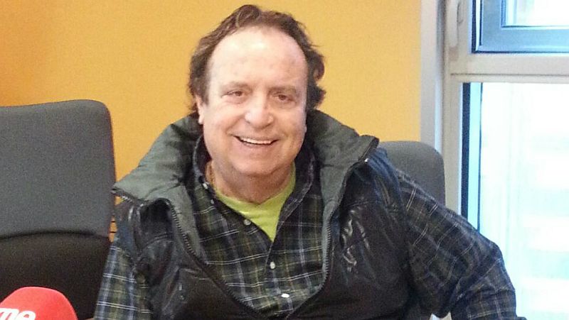 Las mañanas de RNE - Dyango saca nuevo disco con sus canciones favoritas en italiano - Escuchar ahora