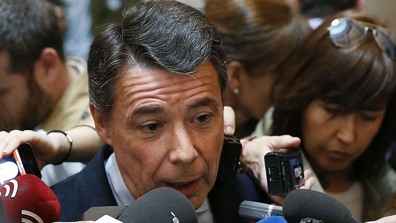  Diario de las 2 - Ignacio González vuelve a defenderse en relación a su ático - Escuchar ahora 