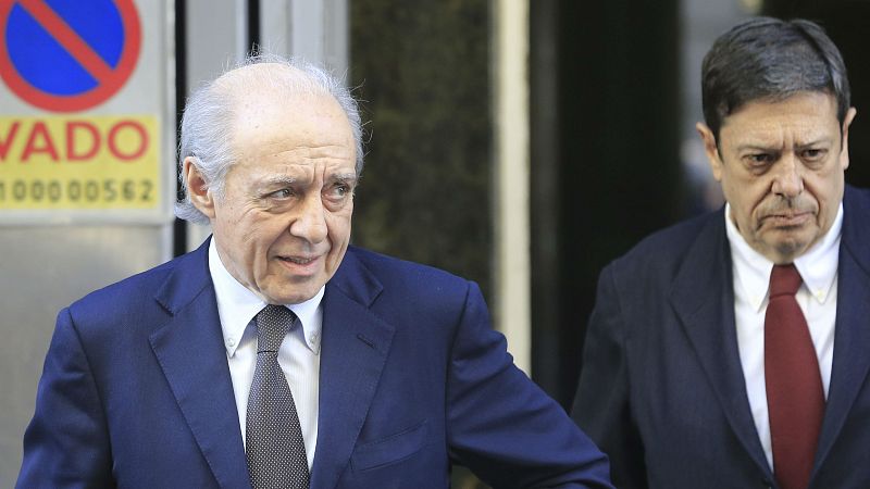  Diario de las 2 - Continúan las comparecencias por las tarjetas black - Escuchar ahora 