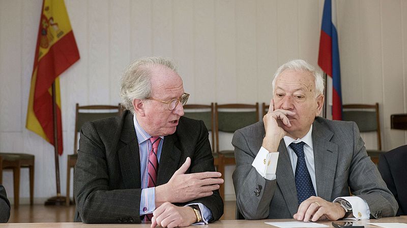 Las mañanas de RNE - García-Margallo, en Rusia - Escuchar ahora