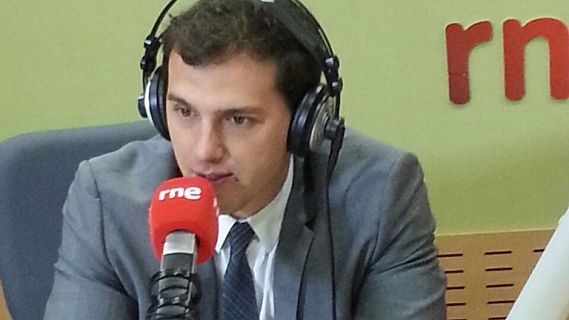 Las mañanas de RNE con Alfredo Menéndez