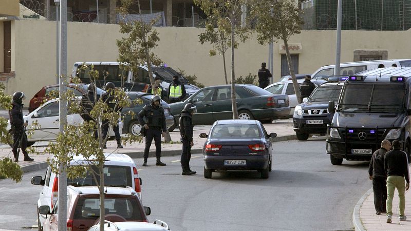 Diario de las 2 - Los yihadistas detenidos en Ceuta estaban preparados para atentar - Escuchar ahora