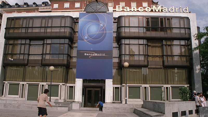  Las mañanas de RNE - El Banco de Madrid, intervenido - Escuchar ahora 