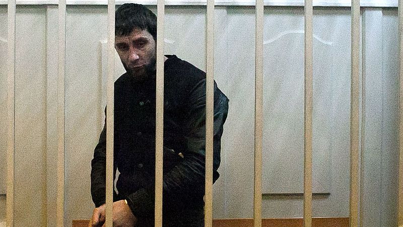 Boletines RNE - Dadáev dice que confesó el asesinato de Nemtsov bajo tortura - 11/03/15 - Escuchar ahora 